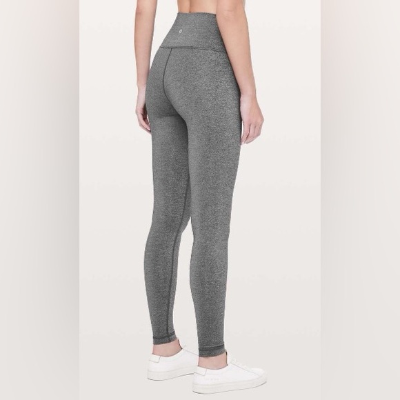 Lululemon Wunder Under Hi-Rise Tight *Luxtreme 28" - Picture 2 of 5